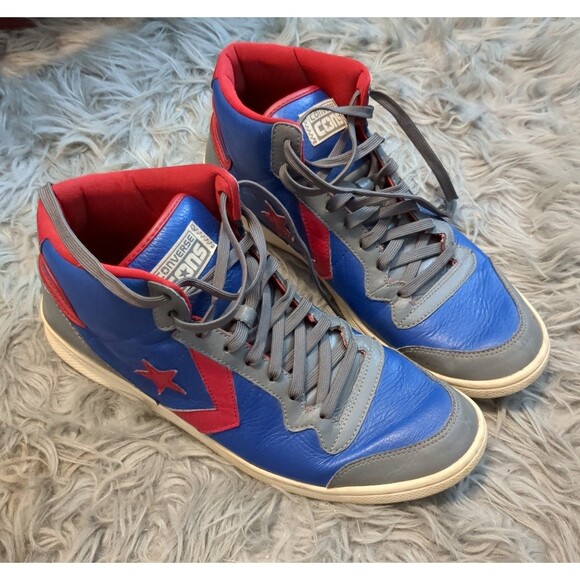 Converse All Star high top shoes size 12 - Picture 1 of 7